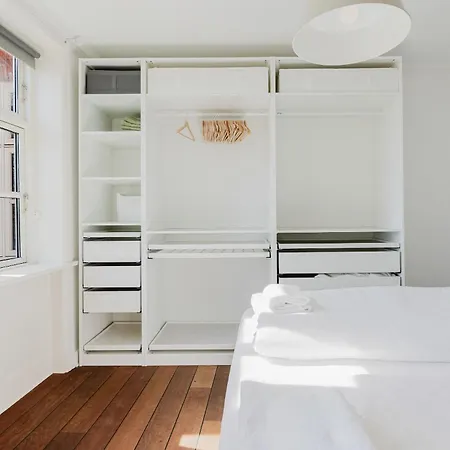 Cozy Close To Center Apartment Kopenhagen