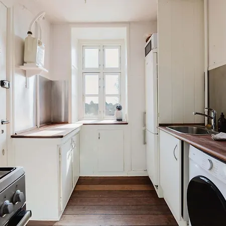 Apartment Cozy Close To Center