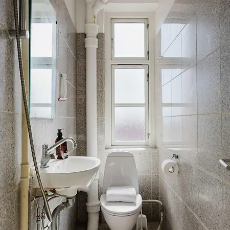 Cozy Close To Center * Kopenhagen