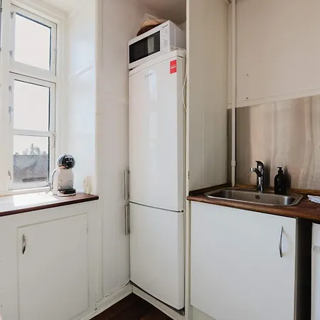 Cozy Close To Center Apartment Kopenhagen