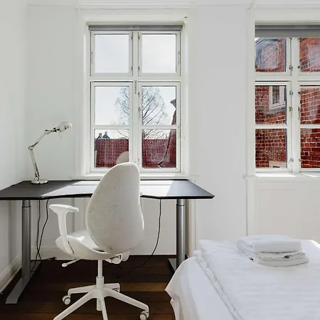 Cozy Close To Center Apartment Kopenhagen