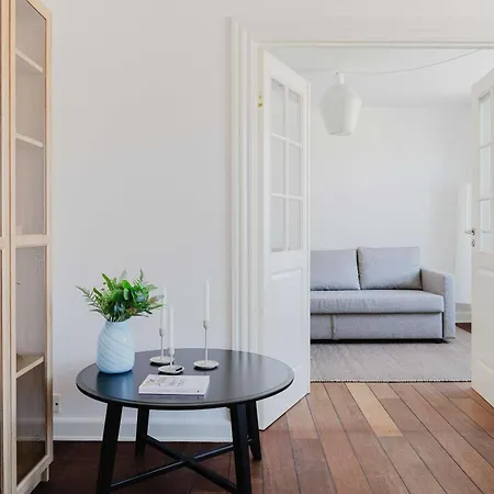 Cozy Close To Center Apartment Copenhagen